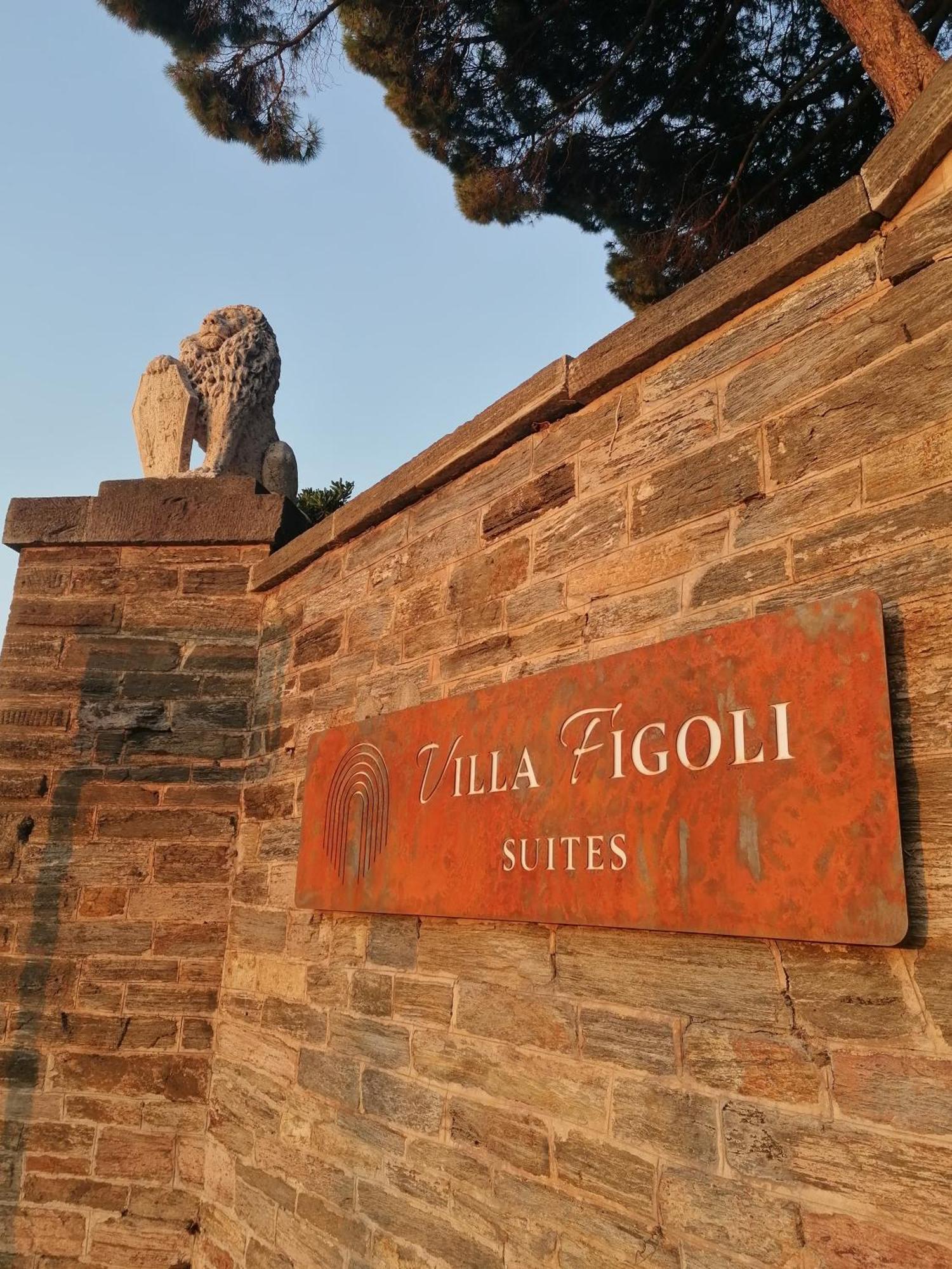 Villa Figoli Suites Arenzano Bagian luar foto