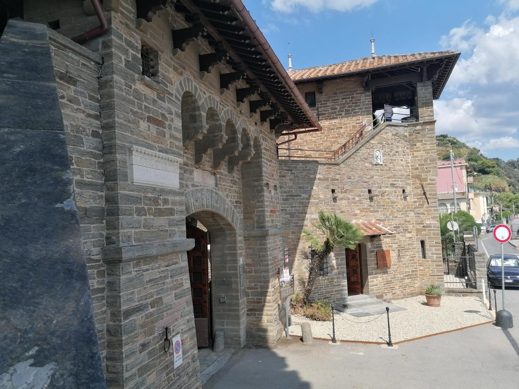 Villa Figoli Suites Arenzano Bagian luar foto