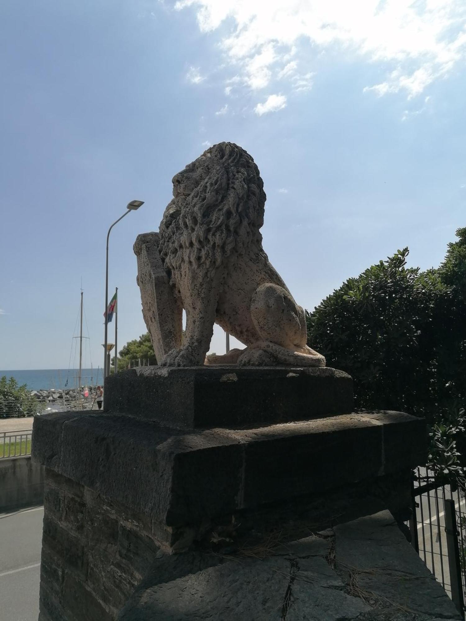 Villa Figoli Suites Arenzano Bagian luar foto
