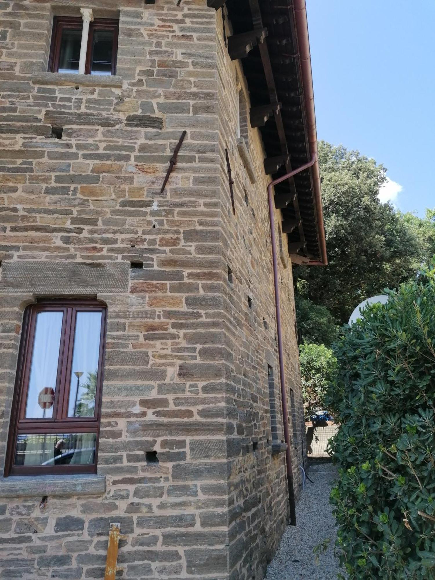 Villa Figoli Suites Arenzano Bagian luar foto