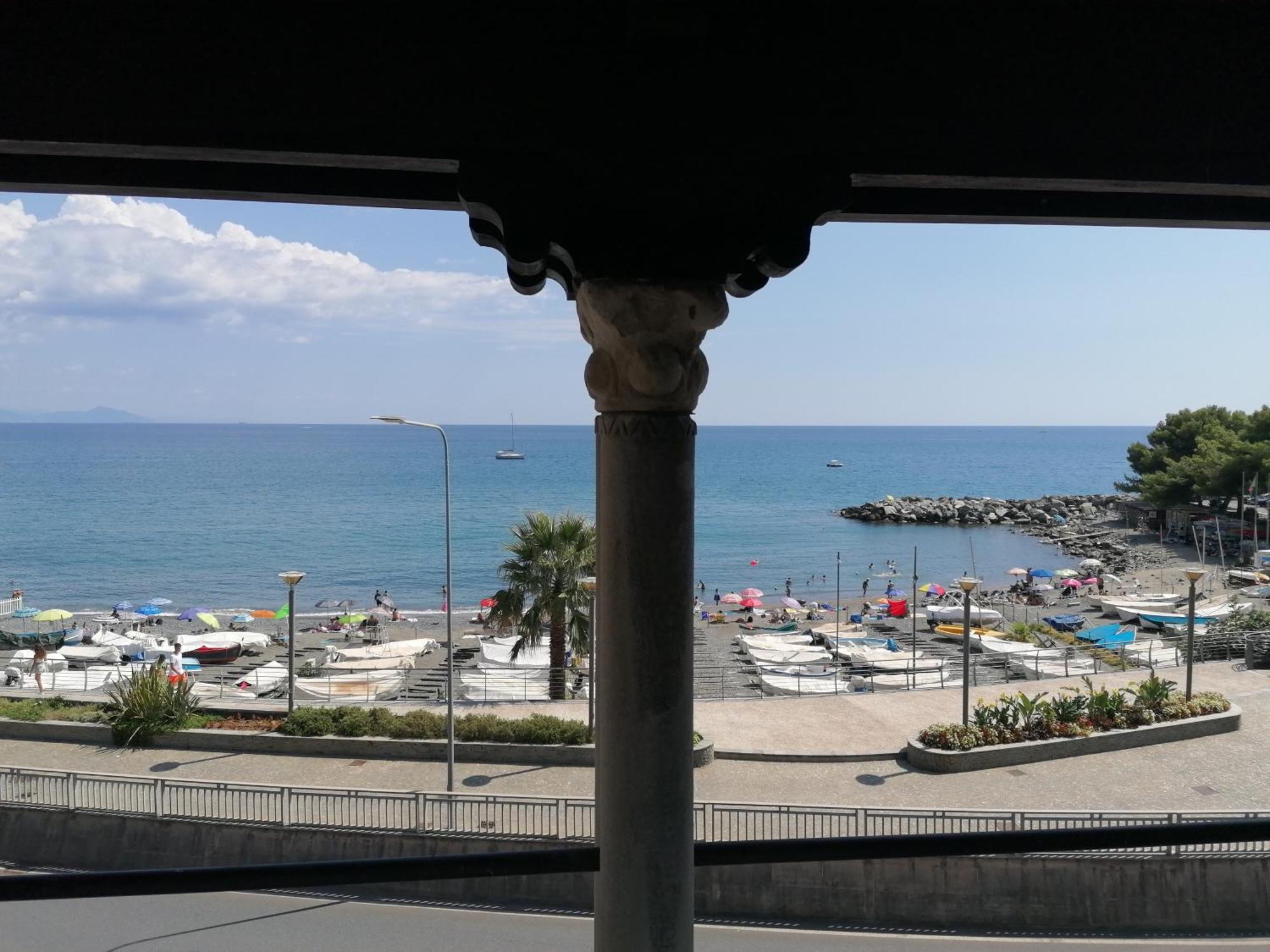 Villa Figoli Suites Arenzano Bagian luar foto