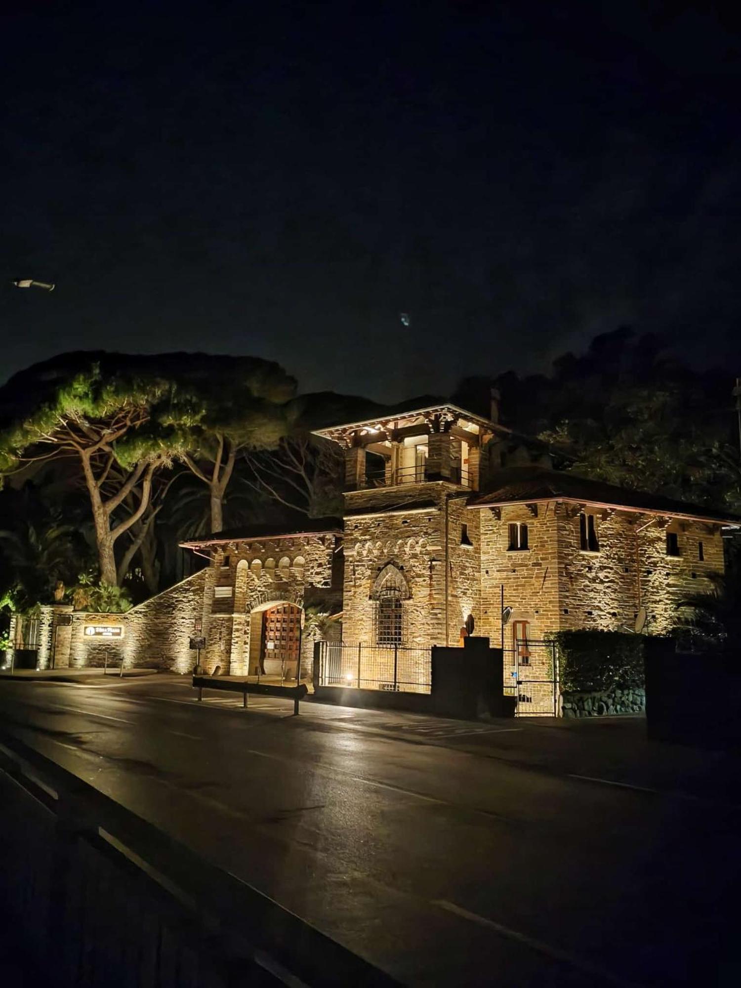 Villa Figoli Suites Arenzano Bagian luar foto